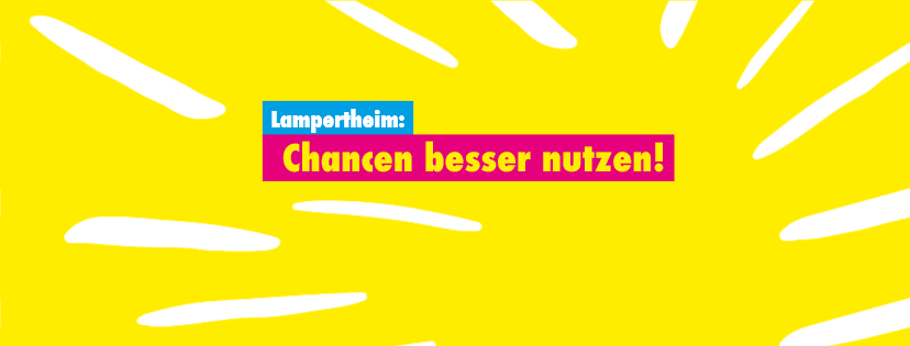 Lampertheim - Chancen besser nutzen!