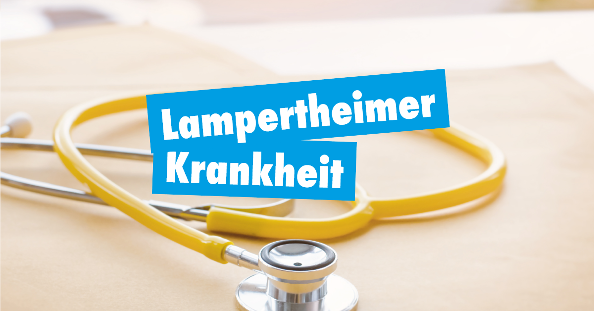 Lampertheimer Krankheit