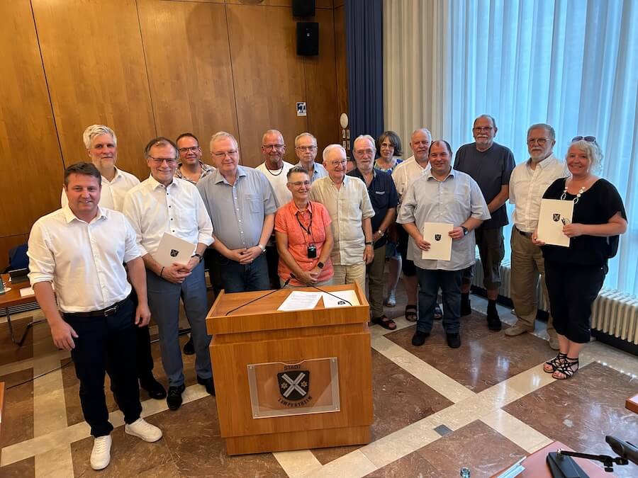 FDP Magistrat Lampertheim