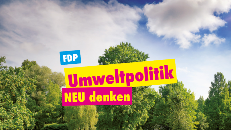 Umweltpolitik neu denken